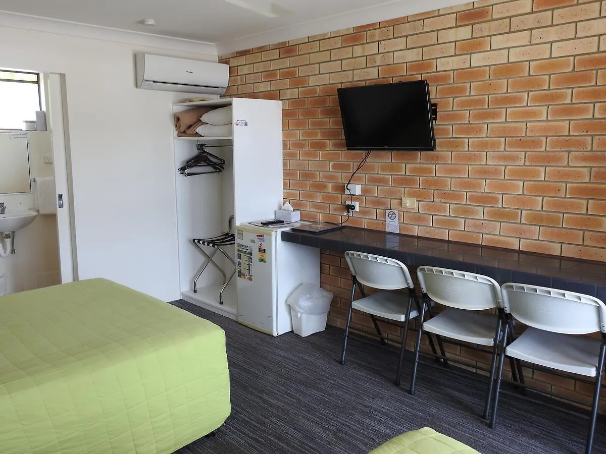 Urangan Motor Inn Hervey Bay