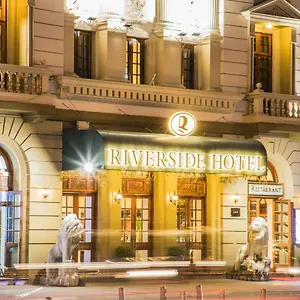 *** Hotel Riverside Saigon Vietnam